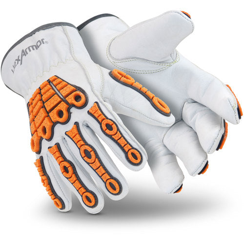 S Chrome SLT Leather W/Impact - Exact Industrial Supply