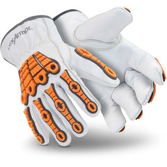 XS Chrome SLT Leather W/Impact - Exact Industrial Supply
