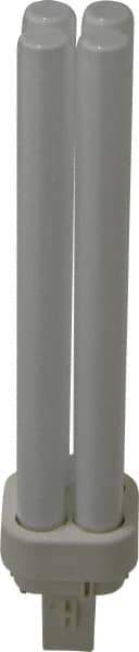 Philips - 26 Watt Fluorescent Commercial/Industrial 2 Pin Lamp - 3,500°K Color Temp, 1,800 Lumens, PLC, 10,000 hr Avg Life - Industrial Tool & Supply
