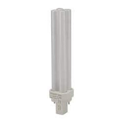 Philips - 26 Watt Fluorescent Commercial/Industrial 2 Pin Lamp - 4,100°K Color Temp, 1,800 Lumens, PLC, 10,000 hr Avg Life - Industrial Tool & Supply