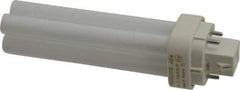 Philips - 13 Watt Fluorescent Commercial/Industrial 4 Pin Lamp - 3,500°K Color Temp, 900 Lumens, PLC, 12,000 hr Avg Life - Industrial Tool & Supply