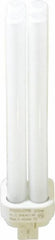 Philips - 26 Watt Fluorescent Commercial/Industrial 4 Pin Lamp - 2,700°K Color Temp, 1,800 Lumens, PLC, 12,000 hr Avg Life - Industrial Tool & Supply