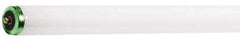 Philips - 56 Watt Fluorescent Tubular Single Pin Lamp - 4,100°K Color Temp, 4,450 Lumens, T12, 12,000 hr Avg Life - Industrial Tool & Supply