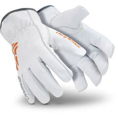 2XL CHROME SLT LEATHER - Exact Industrial Supply