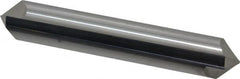 ProMax - 1/2" Diam 2 Flute Double End Solid Carbide Chamfer Mill - Industrial Tool & Supply