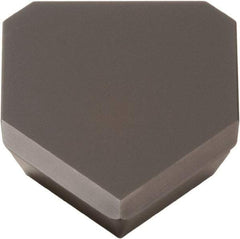 Seco - SEAN1504 M18 Grade MK1500 Carbide Milling Insert - TiCN/Al2O3 Finish, 0.187" Thick, 5/8" Inscribed Circle - Industrial Tool & Supply