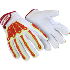 Chrome SLT Winter Leather with Impact, Size XXL