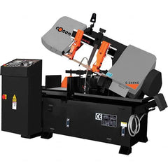 Cosen - Horizontal Bandsaws Machine Style: Automatic Drive Type: Variable Speed Pulley - Industrial Tool & Supply