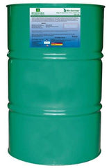 Renewable Lubricants - 55 Gal Drum Synthetic/Graphite Lubricant - White, -28°F to 2,000°F, Food Grade - Industrial Tool & Supply