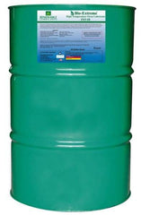 Renewable Lubricants - 55 Gal Drum Synthetic/Graphite Lubricant - White, -28°F to 2,000°F, Food Grade - Industrial Tool & Supply