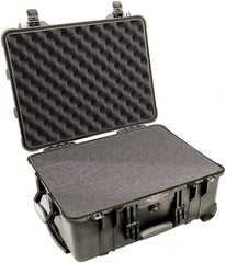 Pelican Products, Inc. - 17-59/64" Wide x 10-27/64" High, Clamshell Hard Case - Industrial Tool & Supply