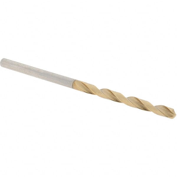 Guhring - 2.6mm 118° High Speed Steel Jobber Drill - Industrial Tool & Supply