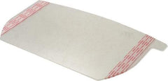 3M - Visor Cover for PAPR/SAR Headgear - Clear, Compatible with S-600, S-700 and S-800 Series Hoods - Industrial Tool & Supply