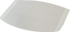 3M - Visor Cover for PAPR/SAR Headgear - Clear, Compatible with M-Series Headgear - Industrial Tool & Supply