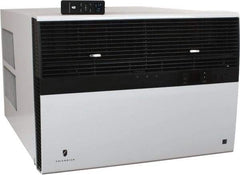 Friedrich - 10000 BTU, 110 Volt Commercial Grade Air Conditioner - 20 Amp Rating, 25" Wide x 29" Deep x 15" High - Industrial Tool & Supply