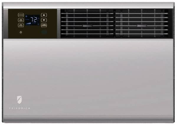 Commercial Grade Air Conditioner: 14,000 BTU, 115V, 15A 25″ Wide, 29″ Deep, 15″ High, 5-15P Plug