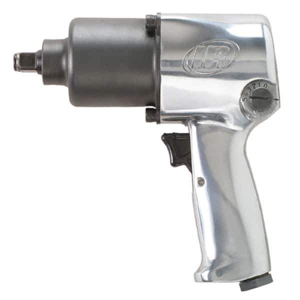 Ingersoll-Rand - Air Impact Wrenches & Ratchets   Drive Size: 1/2    Handle Type: Pistol Grip - Industrial Tool & Supply