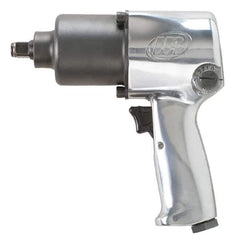 Ingersoll-Rand - Air Impact Wrenches & Ratchets   Drive Size: 1/2    Handle Type: Pistol Grip - Industrial Tool & Supply