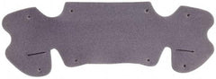 3M - Comfort Pad for PAPR/SAR Headgear - Gray, Compatible with S-950 Premium Suspensions - Industrial Tool & Supply