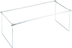 UNIVERSAL - 23 x 26.77", Letter Size, Silver, Hanging File Drawer Frames - Industrial Tool & Supply