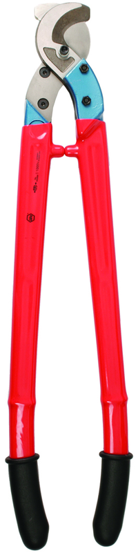 Insulated Cable Cutter Large Capacity 800/31.5" Capacity 50mm - Industrial Tool & Supply