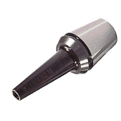 Iscar - Multimaster ER32 Collet Shank Milling Tip Insert Holder & Shank - T12 Neck Thread, 69.6mm OAL, MM S-ER Tool Holder - Industrial Tool & Supply