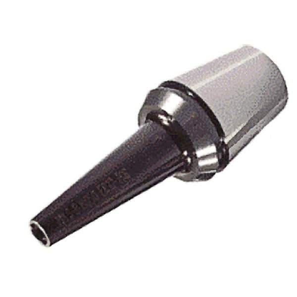 Iscar - Multimaster ER32 Collet Shank Milling Tip Insert Holder & Shank - T10 Neck Thread, 94.6mm OAL, MM S-ER Tool Holder - Industrial Tool & Supply