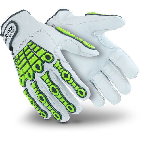 S 4080 Chrome Leather - Exact Industrial Supply