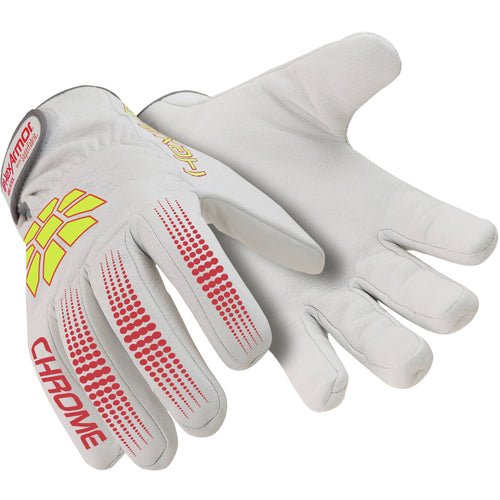 4082 Chrome Series Arctic Leather - M