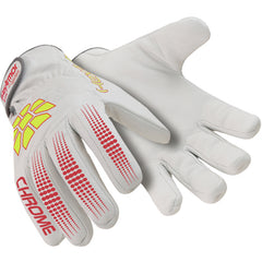 4082 Chrome Series Arctic Leather - L