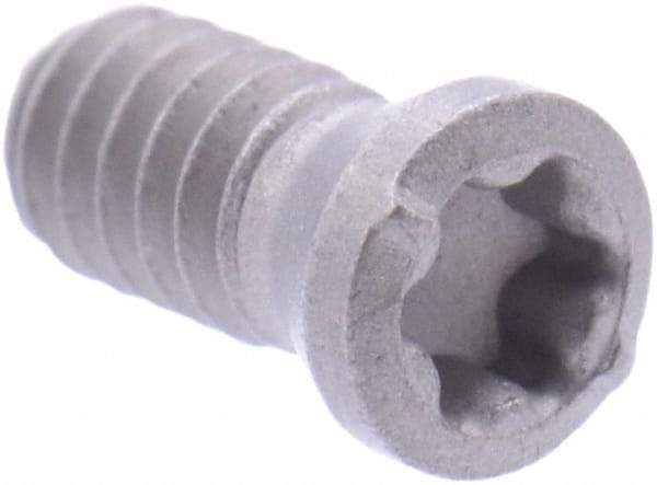 Iscar - Torx Cap Screw for Indexable Milling - M2 Thread, For Use with Inserts - Industrial Tool & Supply