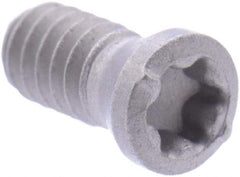 Iscar - Torx Cap Screw for Indexable Milling - M2 Thread, For Use with Inserts - Industrial Tool & Supply