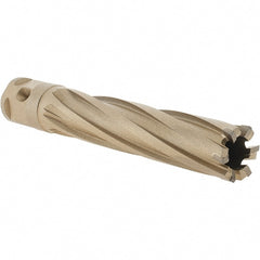 Hougen - 3/4" Diam x 3" Deep Carbide-Tipped Annular Cutter - Industrial Tool & Supply