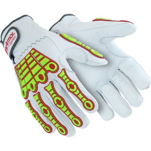 4086 Chrome Arctic with Impact, Size XL