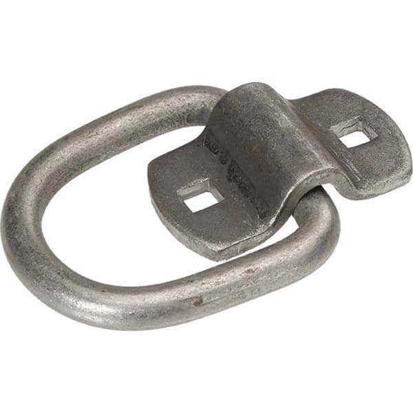 US Cargo Control - Trailer & Truck Cargo Accessories Material: Steel Color: Zinc - Industrial Tool & Supply