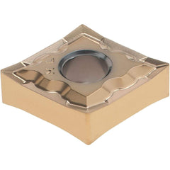 Ingersoll Cutting Tools - CNGG431 Grade TT5080 Carbide Turning Insert - 80° Diamond, 1/2" Inscr Circle, 3/16" Thick, 1/64" Corner Radius - Industrial Tool & Supply