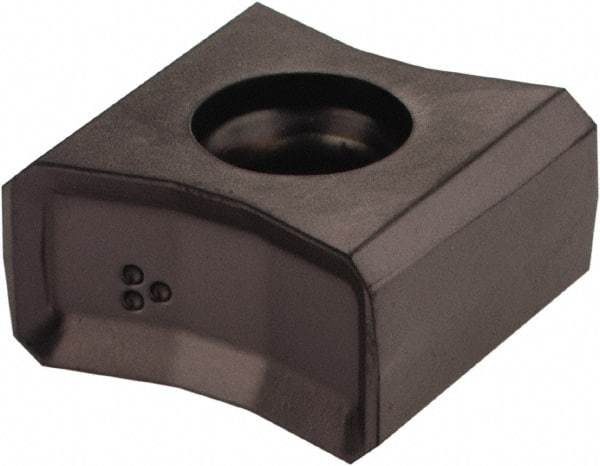 Iscar - LNAT110686 Grade IC908 Carbide Milling Insert - TiAlN Finish, 0.425" Thick - Industrial Tool & Supply