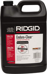Ridgid - Endura Clear Cutting Oil - Industrial Tool & Supply