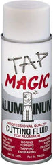 Tap Magic - Tap Magic Aluminum, 12 oz Aerosol Cutting & Tapping Fluid - Semisynthetic - Industrial Tool & Supply