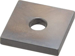 Mitutoyo - 0.149" Square Steel Gage Block - Accuracy Grade 0, Includes Certificate of Inspection - Industrial Tool & Supply