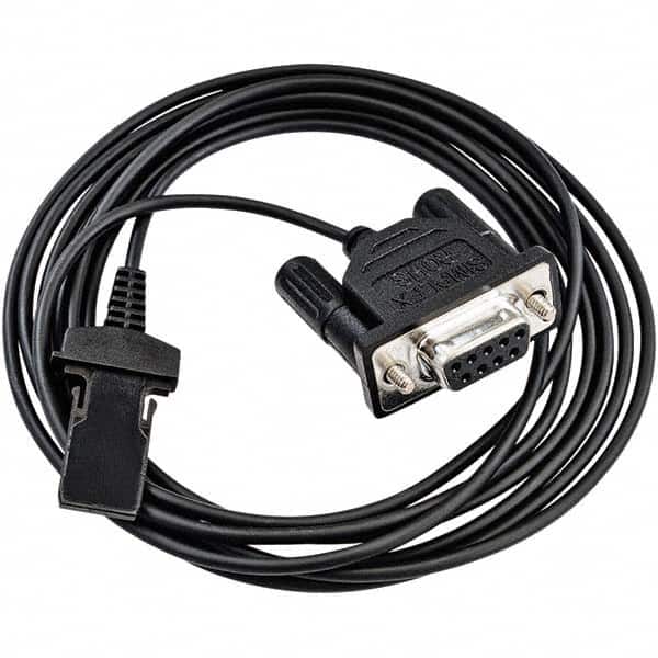 Starrett - Bore Gage Accessories Type: Cable Minimum Measurement (Decimal Inch): 0.0000 - Industrial Tool & Supply