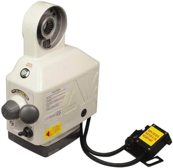 Value Collection - 780 Inch Max Peak Torque Per Pound, Cross Feed - 32 Inch Max Feed Rate Per Minute - Industrial Tool & Supply