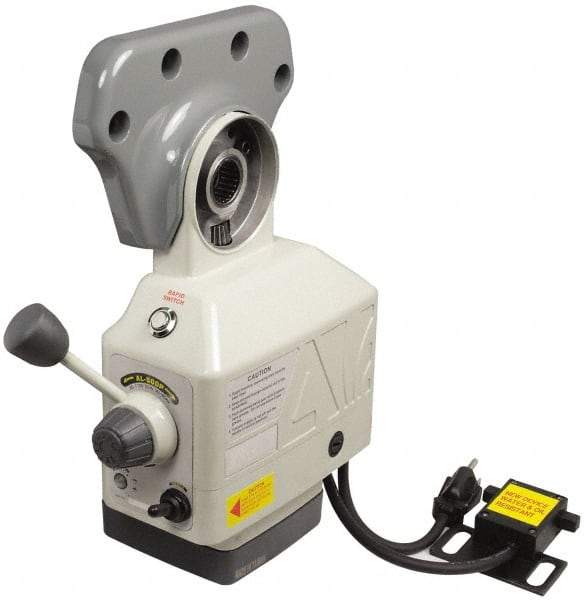 Value Collection - 780 Inch Max Peak Torque Per Pound, Table Feed - 32 Inch Max Feed Rate Per Minute - Industrial Tool & Supply