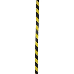 Vestil - 36" Long, Foam Edge Guard - Yellow/Black - Industrial Tool & Supply