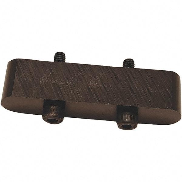 Dynabrade - Abrasive Disc Pad Adapter - 15/32" Bore, 53/64" Diam - Industrial Tool & Supply