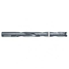 12.7MM SHK 182MM OAL 10XD HT800WP - Industrial Tool & Supply