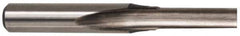 Onsrud - 1/4" Diam, 1/4" Shank Diam, 3/4" Length of Cut, 2 Flute Double Edge Straight Router Bit - 3-1/4" Overall Length, Right Hand Cut, High Speed Steel - Industrial Tool & Supply