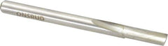 Onsrud - 1/4" Diam, 1/4" Shank Diam, 3/4" Length of Cut, 1 Flute Single Edge Straight Router Bit - 3-1/4" Overall Length, Right Hand Cut, High Speed Steel - Industrial Tool & Supply