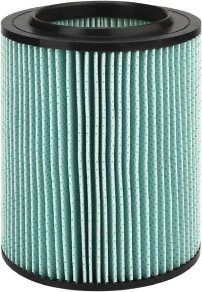 Ridgid - Wet/Dry Vacuum HEPA Filter - Use for Wet Pick-Up Only, For Use with Ridgid Wet/Dry Vacs 5 to 20 Gal - Industrial Tool & Supply