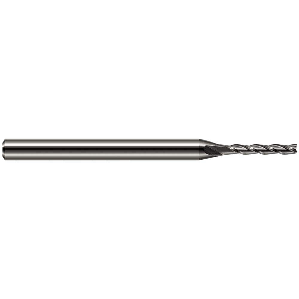 Harvey Tool - Square End Mills Mill Diameter (Inch): 1/16 Mill Diameter (Decimal Inch): 0.0620 - Industrial Tool & Supply